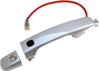 Dorman 83673 - Exterior Door Handle Dorman 83673 Exterior Door Handle product image 3 of 3