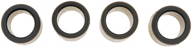 Dorman 38424 Door Lock Striker Anti-Rattle Kit product image 3 of 4