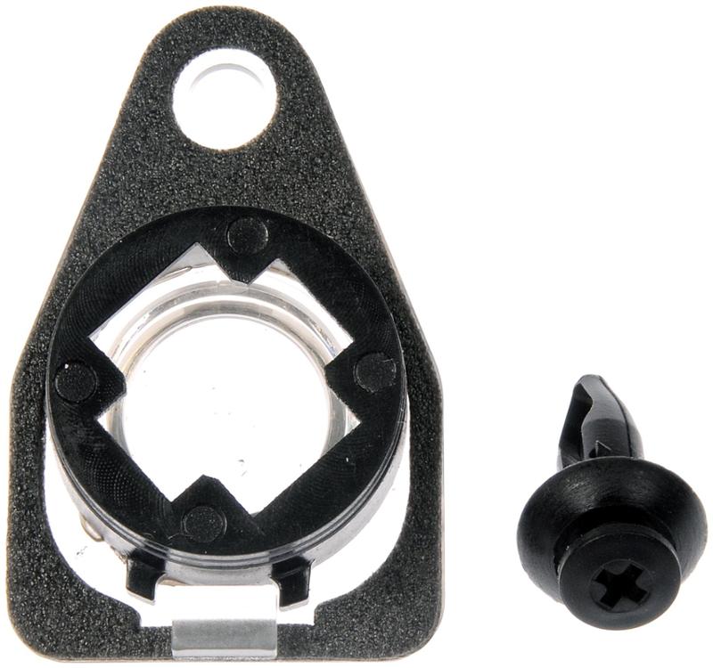 Dorman 68174 License Lamp Lens product image 2 of 2