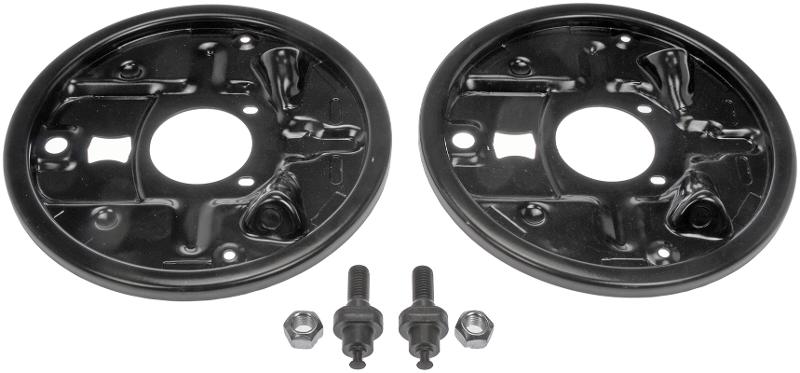 Dorman 924220 - Brake Dust Shield Dorman 924220 Brake Backing Plate product image 1 of 2