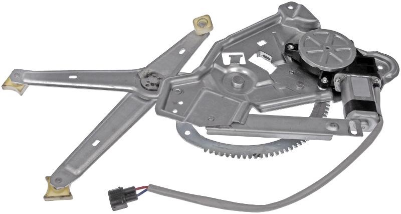 Dorman 748738 Power Window Motor and Regulator Assembly product image 2 of 3