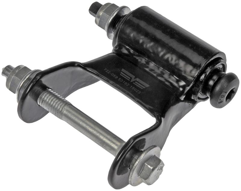 Dorman 722059 - Leaf Spring Shackle Dorman 722059 Leaf Spring Shackle product image 1 of 2