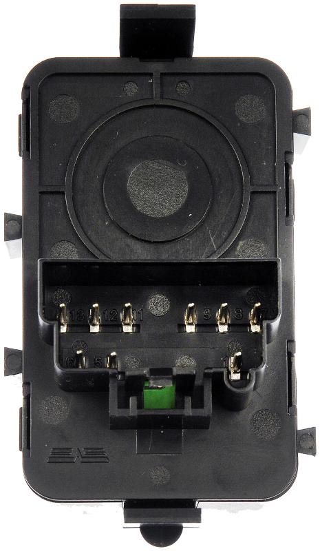 Dorman 901455 - Door Mirror Switch Dorman 901455 Door Mirror Switch product image 2 of 3