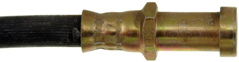 Dorman H38420 Brake Hydraulic Hose product image 1 of 3