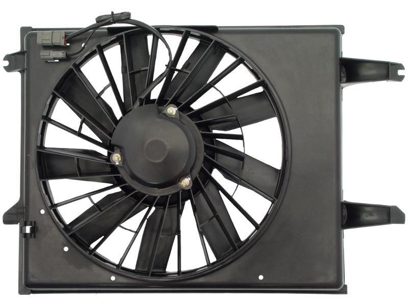 Dorman 620413 Engine Cooling Fan Assembly product image 1 of 3