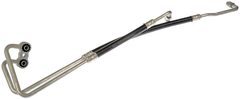 Dorman 625104 Engine Oil Cooler Hose Assembly product image 1 of 3