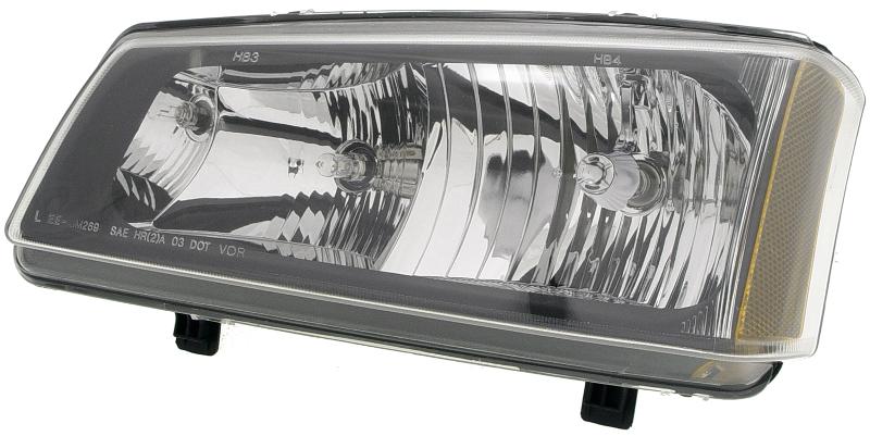 Dorman 1591016 - Headlight Assembly Dorman 1591016 Headlight Assembly product image 1 of 1