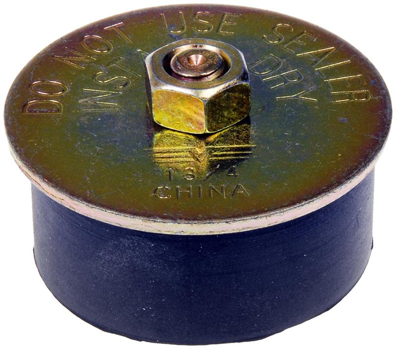 Dorman 02605 Engine Oil Galley Plug product image 1 of 1