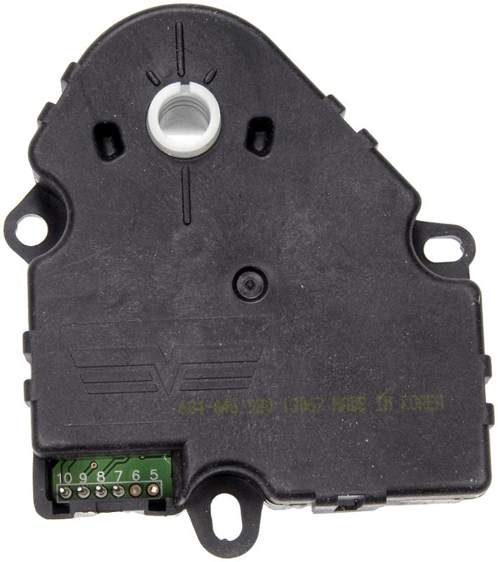 Dorman 604046 HVAC Heater Blend Door Actuator product image 3 of 3