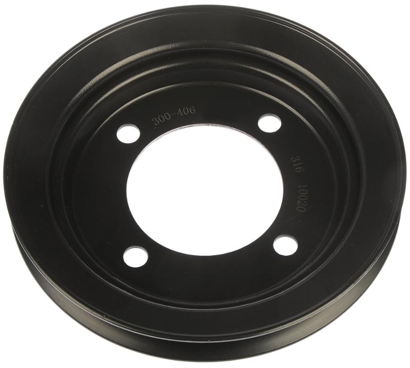 Dorman 300406 Engine Harmonic Balancer Pulley product image 2 of 2