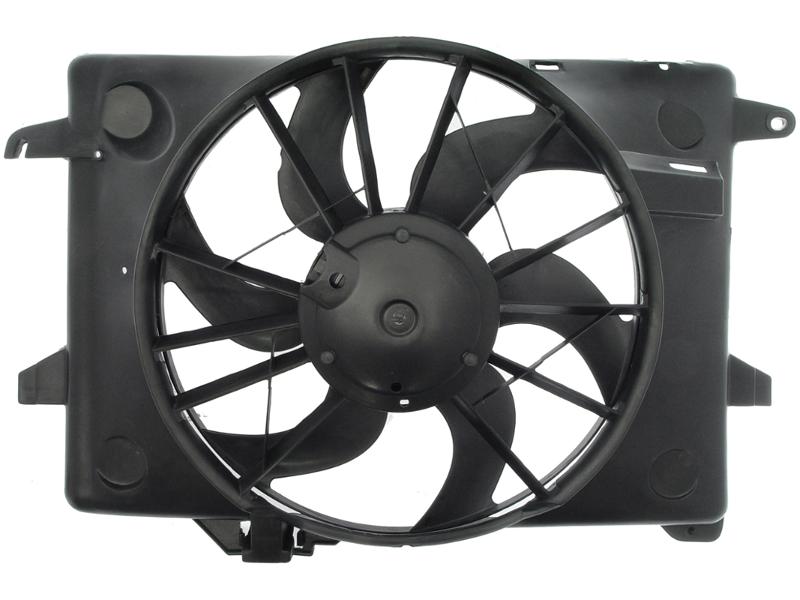 Dorman 620108 Engine Cooling Fan Assembly product image 1 of 2