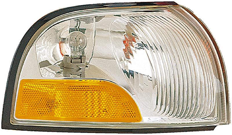 Dorman 1630241 Turn Signal / Parking Light Assembly product image 1 of 1