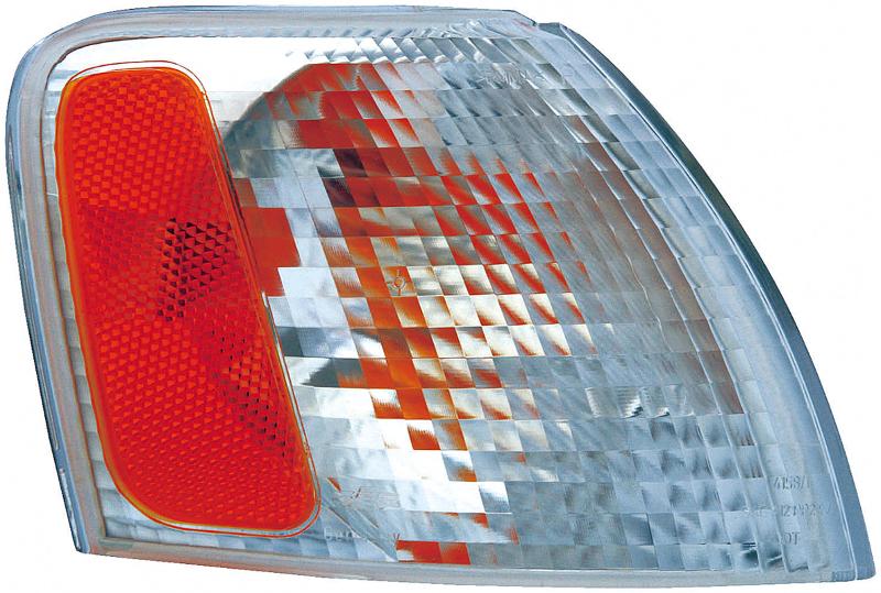 Dorman 1610702 Turn Signal / Parking Light Assembly product image 1 of 1