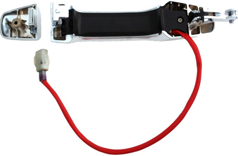 Dorman 83676 Exterior Door Handle product image 2 of 3
