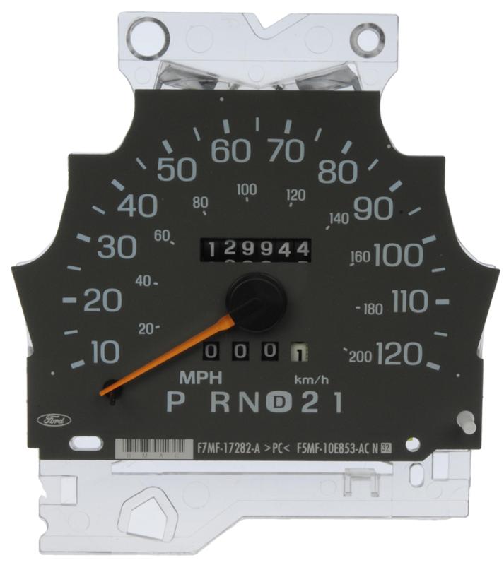 Dorman 599692 Instrument Cluster product image 1 of 1
