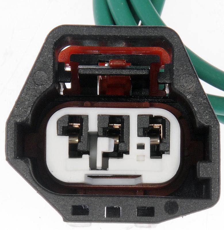 Dorman 645600 Brake Fluid Level Sensor Connector product image 2 of 2
