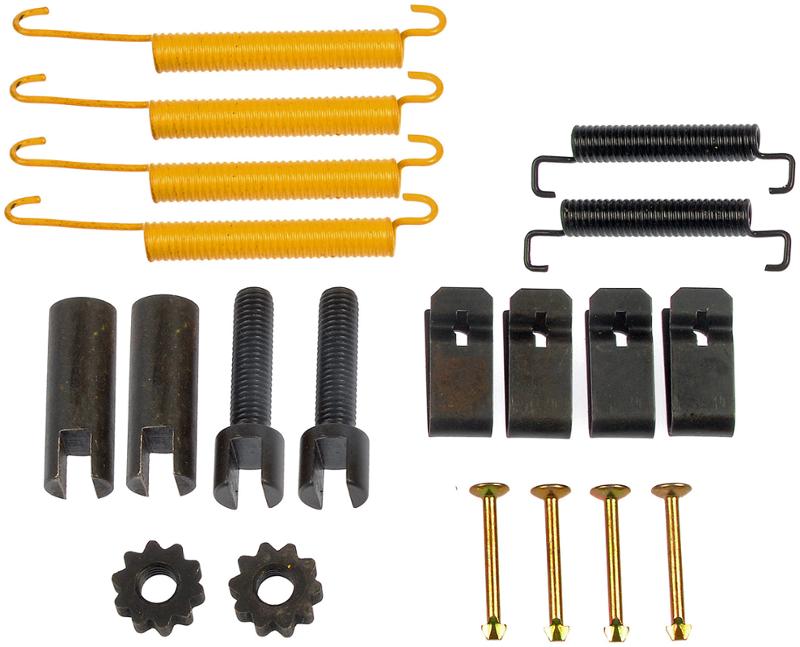 Dorman HW7330 Parking Brake Hardware Kit product image 1 of 1