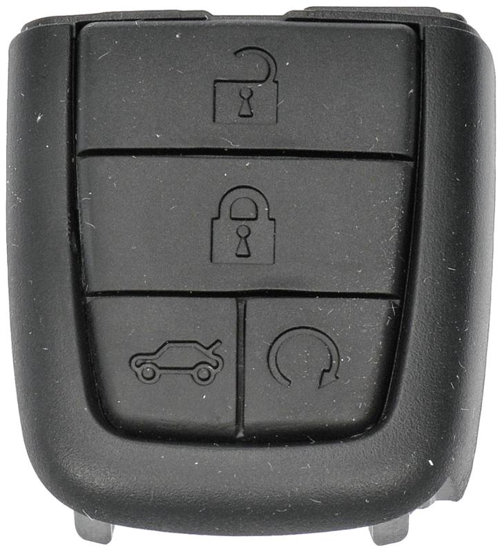 Dorman 13682 - Keyless Remote Case Dorman 13682 Keyless Remote Case product image 1 of 2