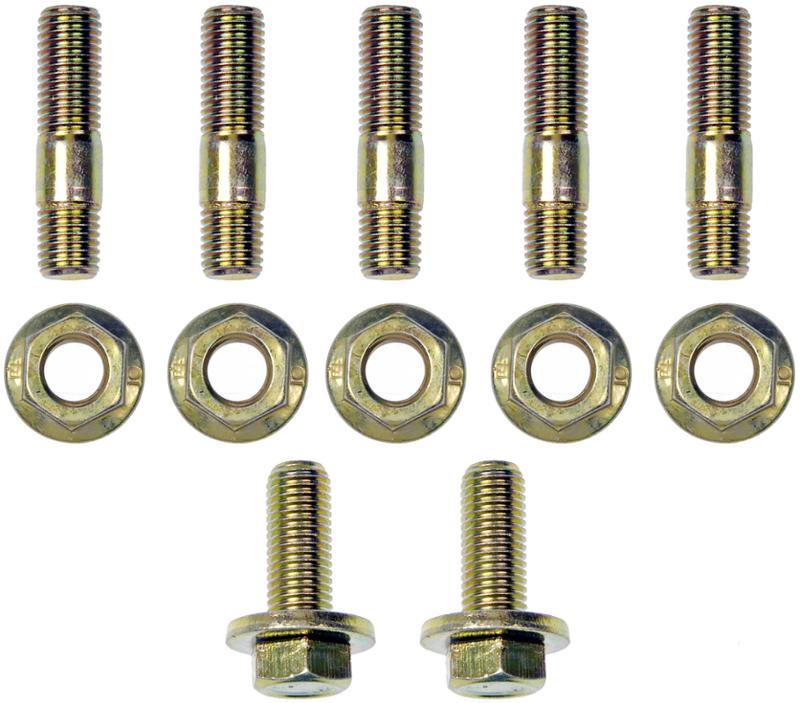 Dorman 03400B Exhaust Manifold Hardware Kit product image 1 of 1