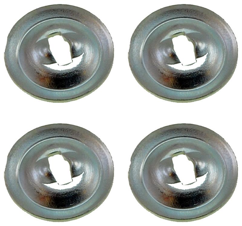 Dorman HW1132 Drum Brake Hold Down Spring Cup product image 1 of 2