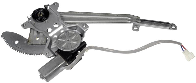 Dorman 741460 Power Window Motor and Regulator Assembly product image 2 of 3