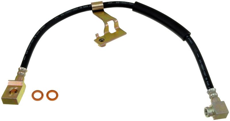 Dorman H104353 - Brake Hydraulic Hose Dorman H104353 Brake Hydraulic Hose product image 1 of 3