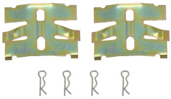 Dorman HW13074 - Disc Brake Hardware Kit Dorman HW13074 Disc Brake Hardware Kit product image 2 of 2