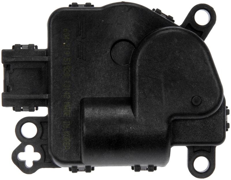 Dorman 604219 HVAC Heater Blend Door Actuator product image 2 of 3