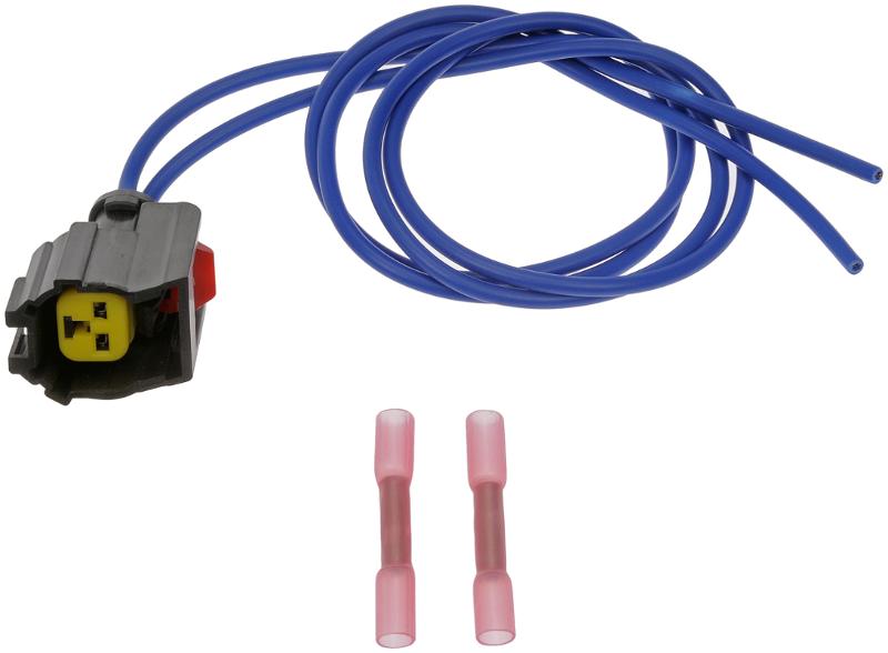 Dorman 645218 - Air Charge Temperature Sensor Connector Dorman 645218 Air Charge Temperature Sensor Connector product image 1 of 1