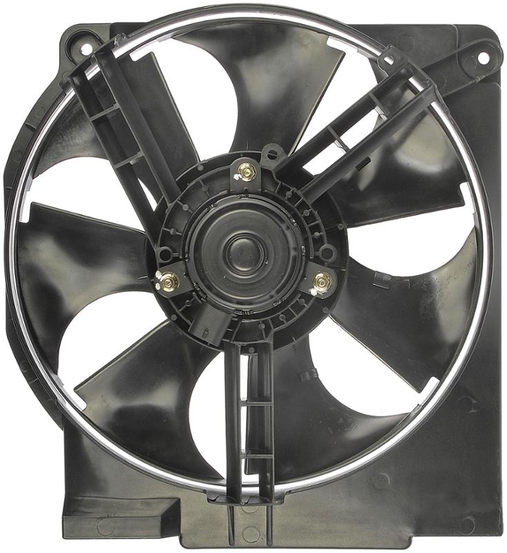 Dorman 620023 A/C Condenser Fan Assembly product image 3 of 4