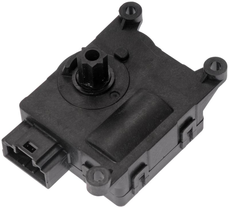 Dorman 604255 - HVAC Heater Blend Door Actuator Dorman 604255 HVAC Heater Blend Door Actuator product image 2 of 3