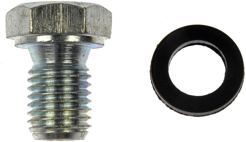Dorman 090088 Engine Oil Drain Plug product image 3 of 3