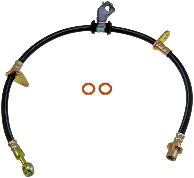 Dorman H38733 - Brake Hydraulic Hose Dorman H38733 Brake Hydraulic Hose product image 2 of 3