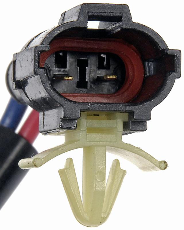 Dorman 748371 Power Window Motor and Regulator Assembly product image 2 of 3