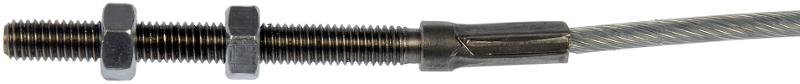 Dorman C95837 Parking Brake Cable product image 2 of 3