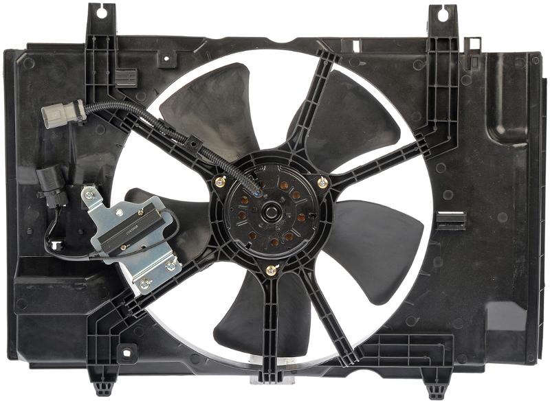 Dorman 620456 Engine Cooling Fan Assembly product image 2 of 2