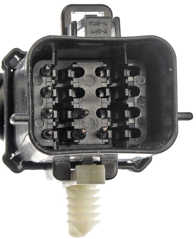 Dorman 600911 Transfer Case Motor product image 3 of 4