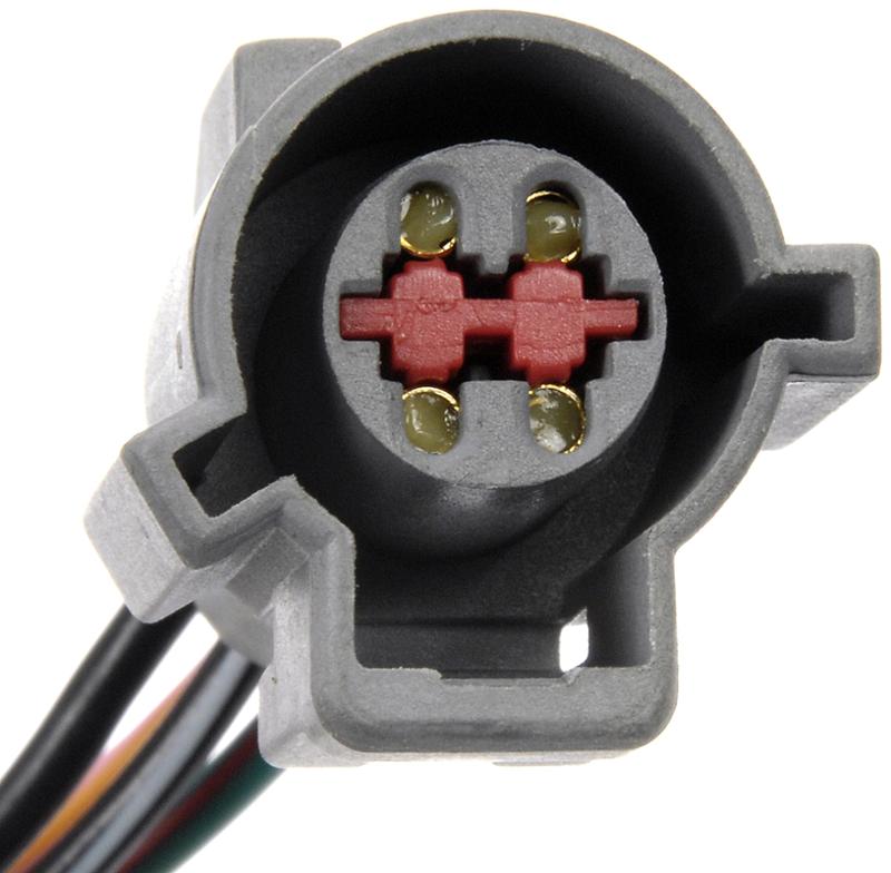 Dorman 645713 Electrical Pigtail product image 1 of 2