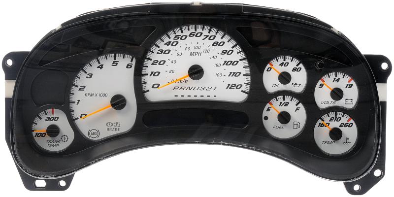 Dorman 599451 - Instrument Cluster Dorman 599451 Instrument Cluster product image 1 of 1