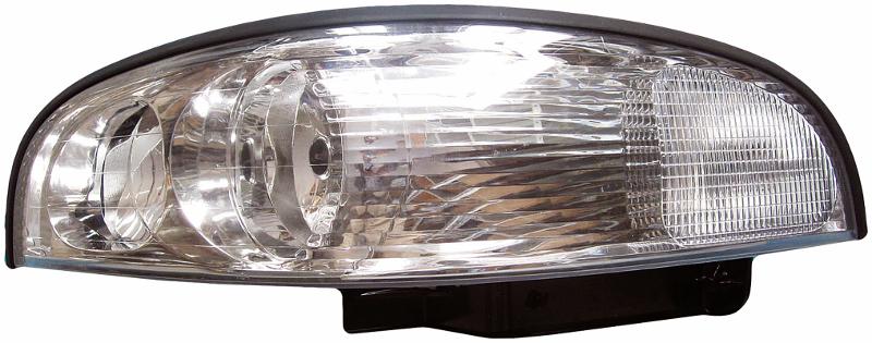 Dorman 1590100 - Headlight Assembly Dorman 1590100 Headlight Assembly product image 1 of 1