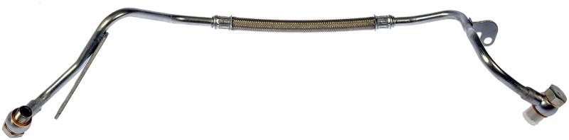 Dorman 625801 Turbocharger Oil Line product image 6 of 6