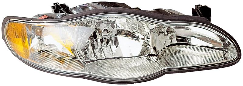 Dorman 1590147 - Headlight Assembly Dorman 1590147 Headlight Assembly product image 1 of 1