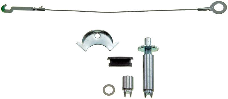 Dorman HW2546 Drum Brake Self Adjuster Repair Kit product image 2 of 2