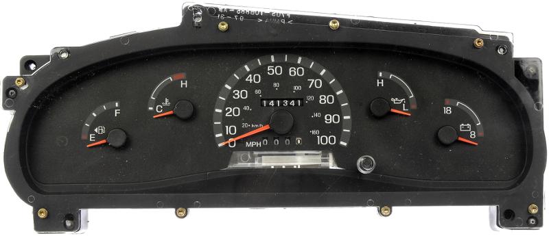 Dorman 599673 Instrument Cluster product image 1 of 1