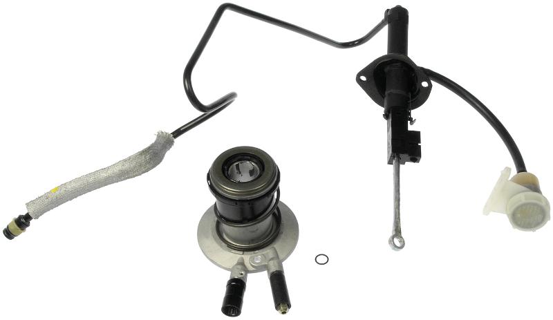 Dorman CC649012 Clutch Master and Slave Cylinder Assembly product image 1 of 2