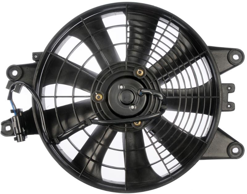 Dorman 621138 - A/C Condenser Fan Assembly Dorman 621138 A/C Condenser Fan Assembly product image 1 of 2