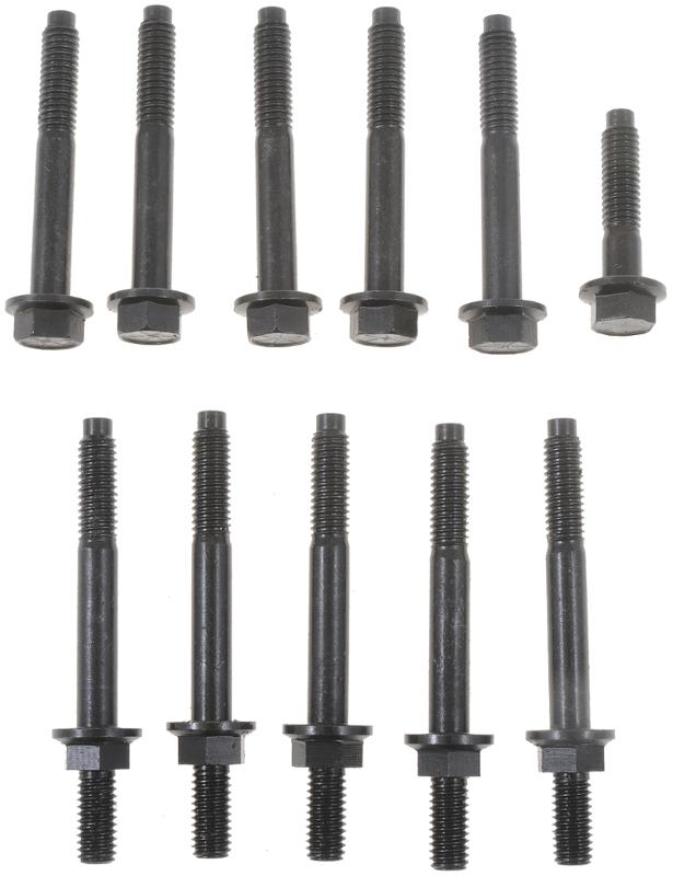 Dorman 03410 Exhaust Manifold Stud and Nut product image 4 of 6