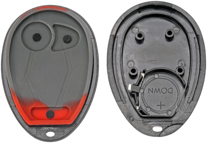 Dorman 13643 Keyless Remote Case product image 2 of 3