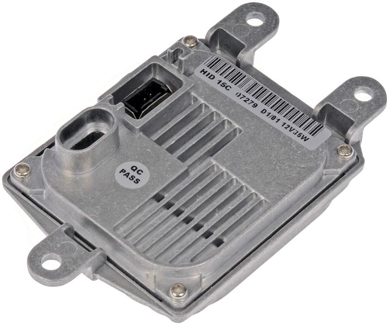 Dorman 601062 Xenon Lighting Ballast product image 2 of 3