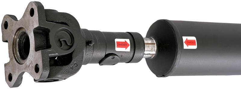 Dorman 936812 Drive Shaft product image 2 of 3